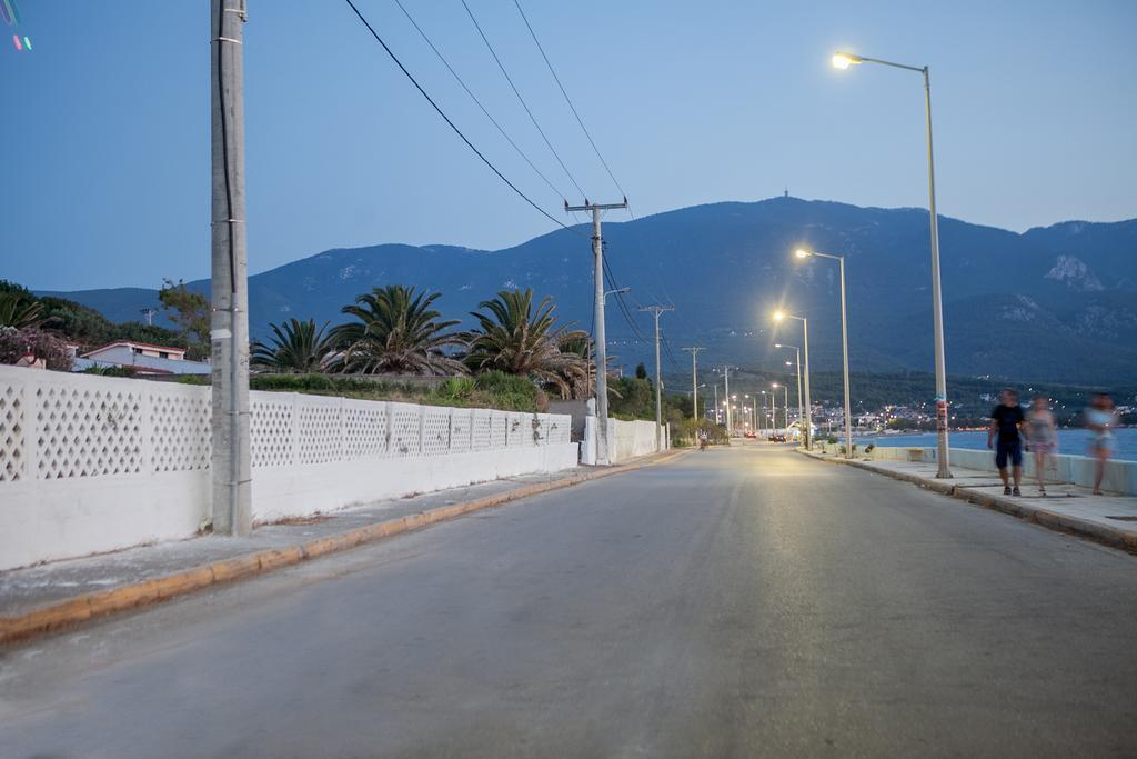 קאטו אלפוחוריון Lak Alepochori Homes מראה חיצוני תמונה