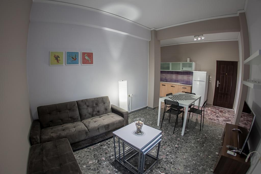 קאטו אלפוחוריון Lak Alepochori Homes מראה חיצוני תמונה