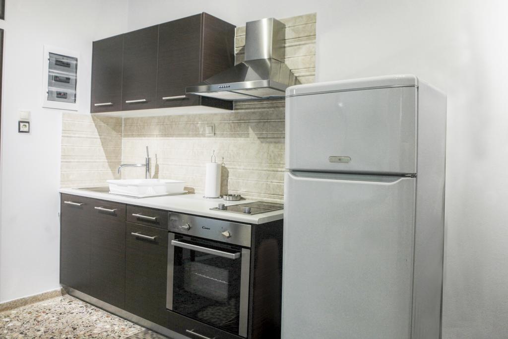 קאטו אלפוחוריון Lak Alepochori Homes מראה חיצוני תמונה
