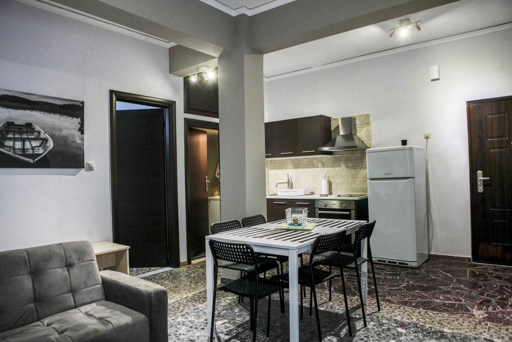 קאטו אלפוחוריון Lak Alepochori Homes מראה חיצוני תמונה