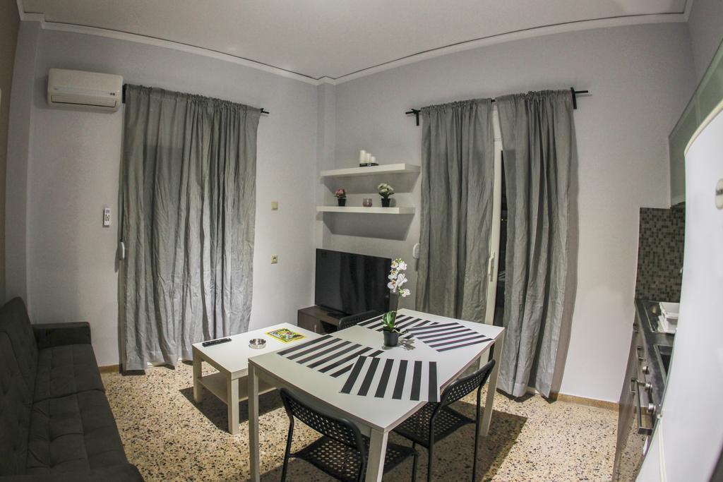 קאטו אלפוחוריון Lak Alepochori Homes מראה חיצוני תמונה