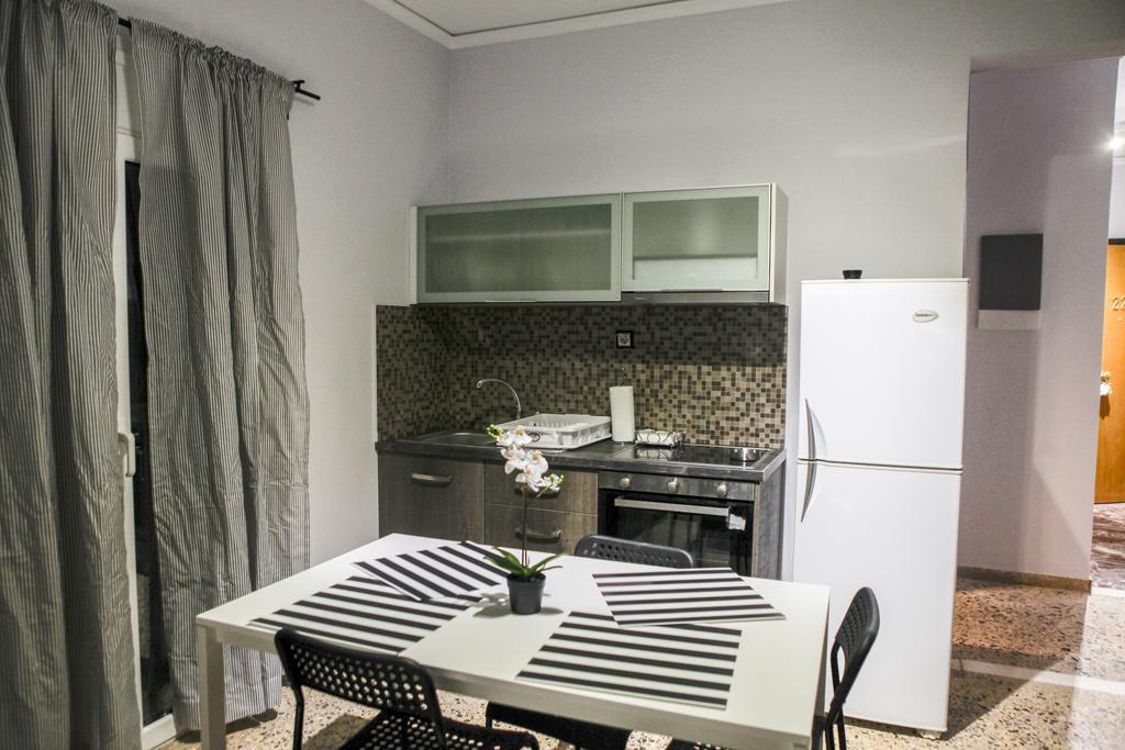 קאטו אלפוחוריון Lak Alepochori Homes מראה חיצוני תמונה