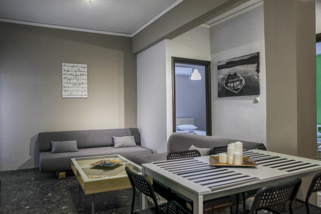 קאטו אלפוחוריון Lak Alepochori Homes מראה חיצוני תמונה