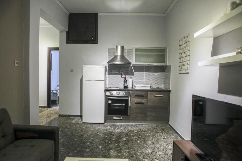 קאטו אלפוחוריון Lak Alepochori Homes מראה חיצוני תמונה
