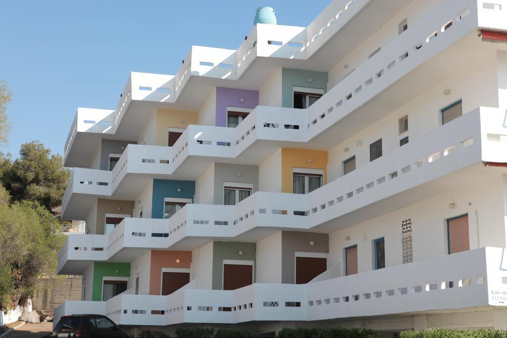 קאטו אלפוחוריון Lak Alepochori Homes מראה חיצוני תמונה