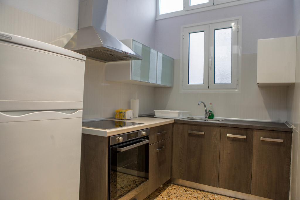 קאטו אלפוחוריון Lak Alepochori Homes מראה חיצוני תמונה