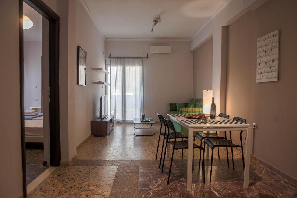 קאטו אלפוחוריון Lak Alepochori Homes מראה חיצוני תמונה